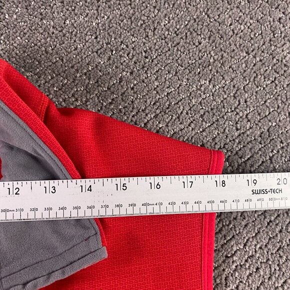 Patagonia Vest Men's XXL Piton Fleece Full Zip Polartec 2XL - Picture 13 of 13